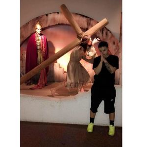 Meet your Posher, Krystall